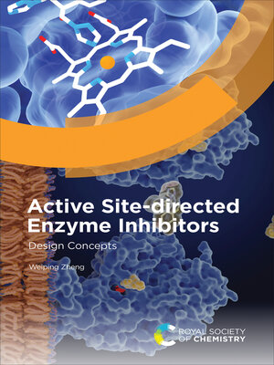 cover image of Active Site-directed Enzyme Inhibitors